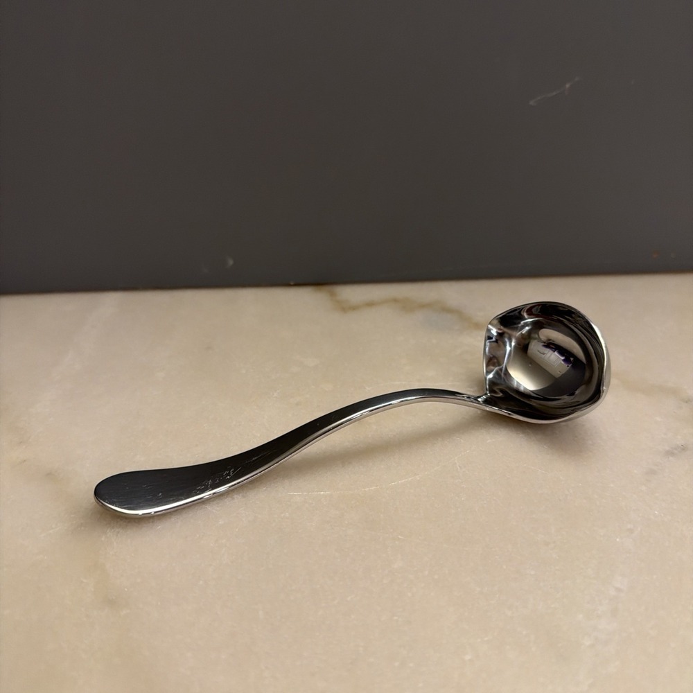 Gourmet Settings GON17 "Windermere" Stainless Double Spout Gravy/Sauce Ladle